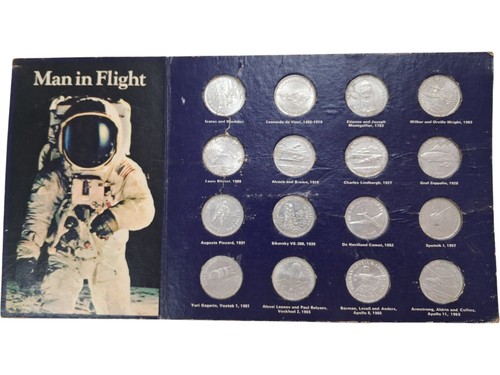 Shell man flight - shell,