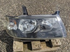 Mazda Bongo / Ford Freda Facelift Drivers Side Xenon Headlight