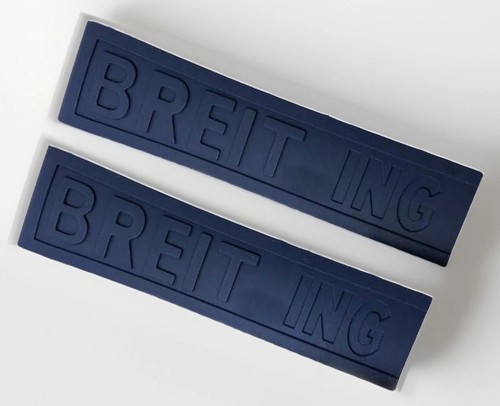Breitling 22mm diver pro - 22mm, navy
