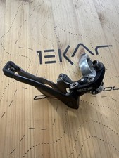 Campagnolo Record Titanium 10 Speed QS Front Derailleur Band On Great Condition