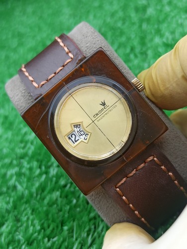 Vintage cronel jump hour - jump, watch