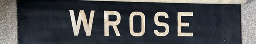 1965 west yorkshire bus - yorkshire,