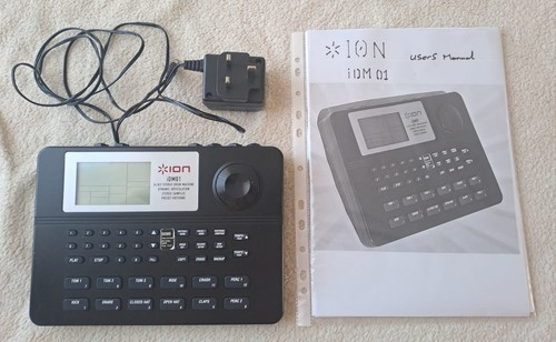 Ion idm01 drum - ion,