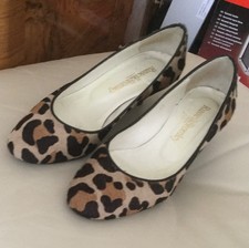 Russell & Bromley Leopard