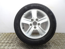 HYUNDAI I30 MK1  15" ALLOY WHEEL  185/65/R15   2007-2012 FAST FREE P&P