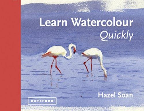 Learn watercolour quickly - watercolour,