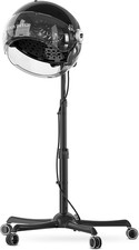 Hooded Dryer,  Standing Hair