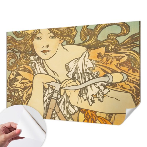 Large self adhesive mural - large,