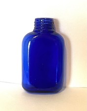 Antique Cobalt Blue Glass