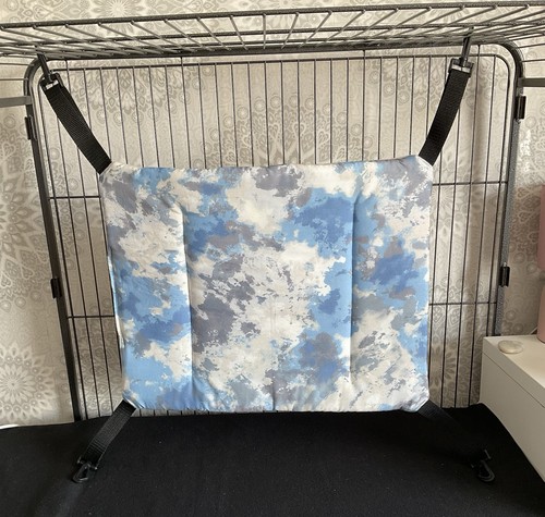 Small padded tie dye - small, pet