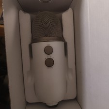 Blue Yeti - Microphone - No Stand Or Usb Cable