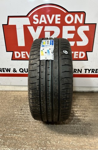 255 40zr17 accelera - tyre, 7mm