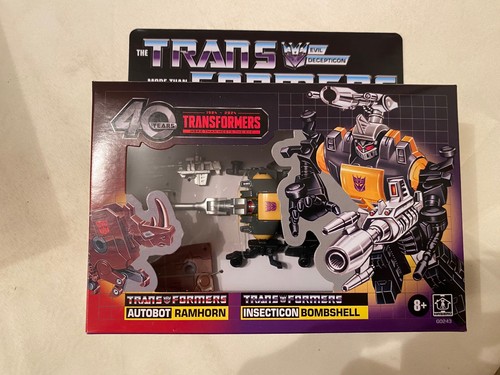 Transformers 40th reissue - ,