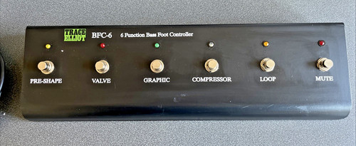 Trace elliot bfc - trace, bfc-6
