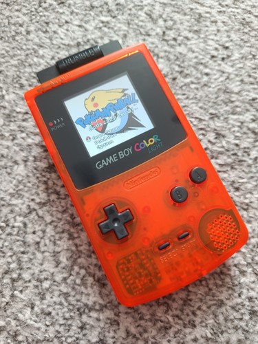 Nintendo game boy - game, new