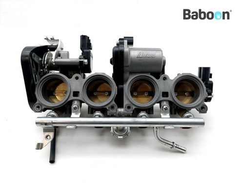 Throttle body assy - throttle, yzf