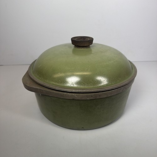Vintage club aluminum - vintage, green