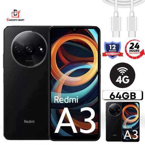 Xiaomi redmi 64gb brand - 64gb, 4g