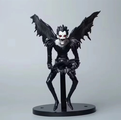 24cm death note - note, ryuk