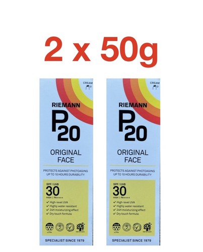 Riemann p20 original face - original, sun