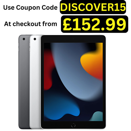 New apple ipad 9th generation - apple,