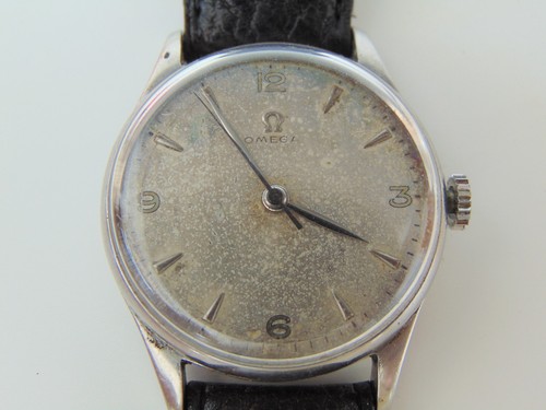 Vintage watch omega - vintage, cal