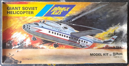 Playfix 670 100 scale - 670,