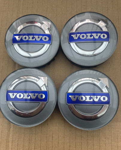 Volvo alloy wheel centre - alloy,