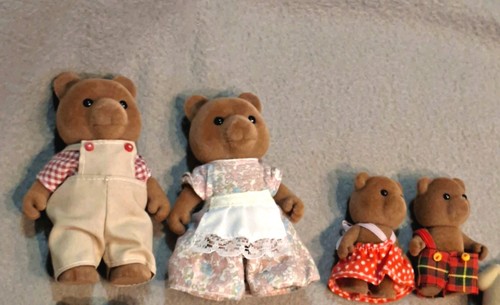 Vintage sylvanian families - vintage,