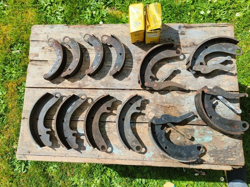 Set brake pads front - brake, citroen