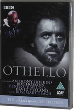 DVD - Othello - BBC