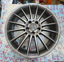 MERCEDES C63 19" ALLOY WHEEL