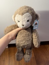Jellycat Rolie Polie Monkey