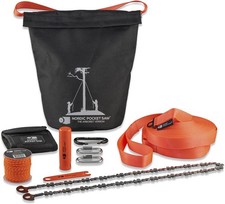 Pocket Saw Rope Double-Sided