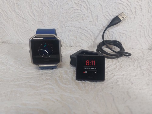 Fitbit blaze fb502 smart - fitbit,