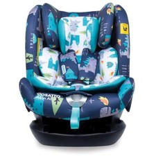 Cosatto All in All + Isofix