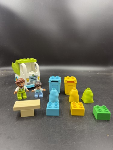 Duplo 10945 garbage - duplo,