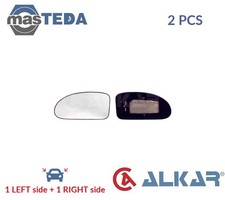 6431399 REAR VIEW MIRROR GLASS