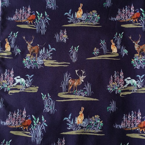 Liberty tana lawn cotton
