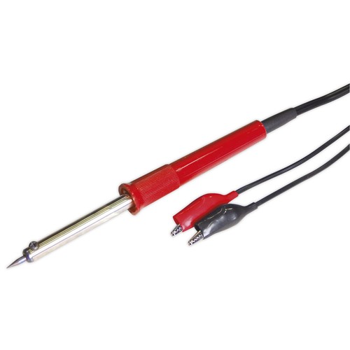 Sealey soldering iron 40w 12v - sealey, 40w/12v
