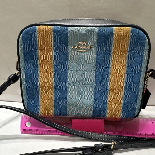 Coach mini bag - 💙🩵coach,
