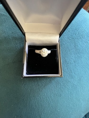 Diamond engagement and wedding - engagement,