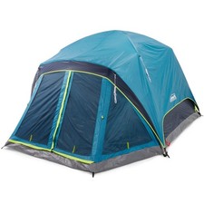 Coleman Dark Room Skydome Tent