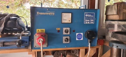 Transwave 2kw 240v - 240v, single