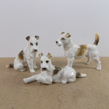 3 Hutschenreuther Porcelain