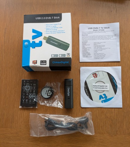 Climaxdigital usb dvb - climaxdigital,