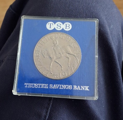 Tsb bank silver - tsb,