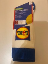 Unisex Lidl  sport socks