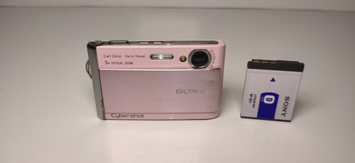 Sony cyber shot dsc - shot, 8.1mp