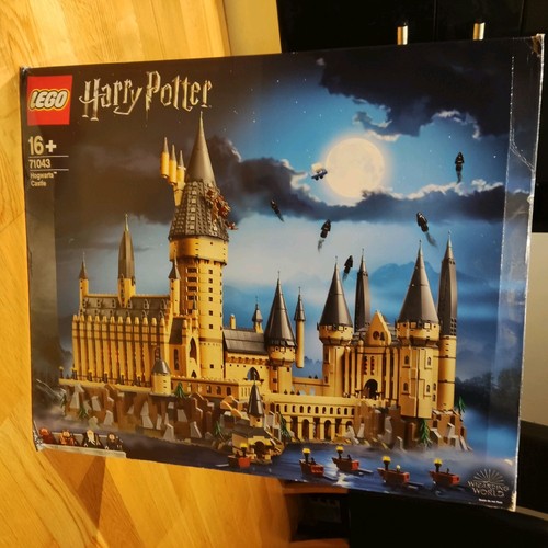 Lego harry potter hogwarts - potter:,